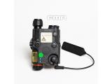 FMA PEQ LA5 Upgrade Version  LED White light + Green laser with IR Lenses BK TB0075